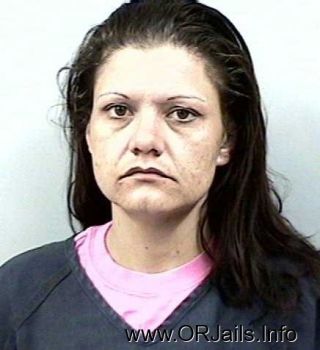 Crystal Rae Castillo Mugshot